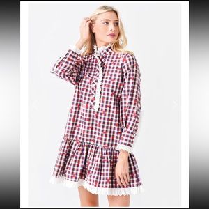 Hunter Bell Carter Dress XS